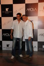 Akshay Kumar at Arola restaurant launch in J W Marriott, Juhu, Mumbai on 9th  June 2012 (24).JPG
